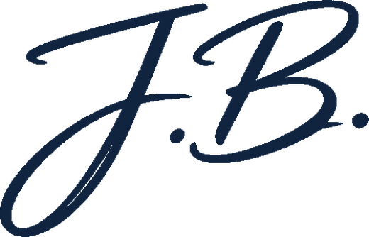 J.B. signature